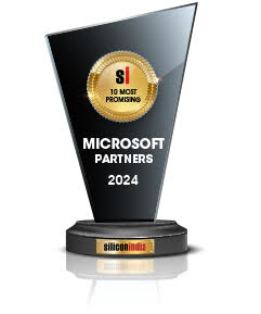 10 Most Promising Microsoft Partners - 2024